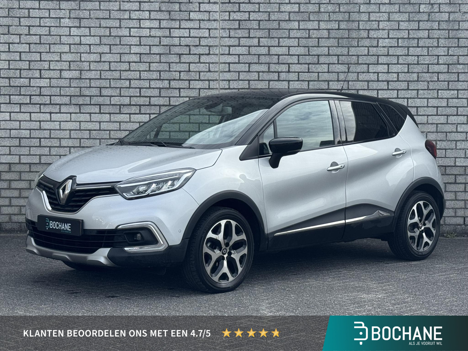 Renault Captur 0.9 TCe Edition One