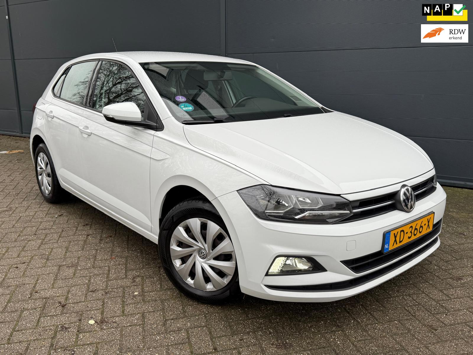 Volkswagen Polo 1.0 TSI Comfortline/Navi/Carplay/Airco/cruise/parkeersensoren