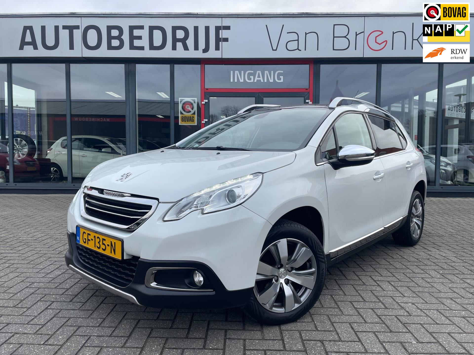 Peugeot 2008
