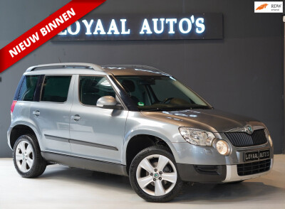 Škoda Yeti Škoda Yeti