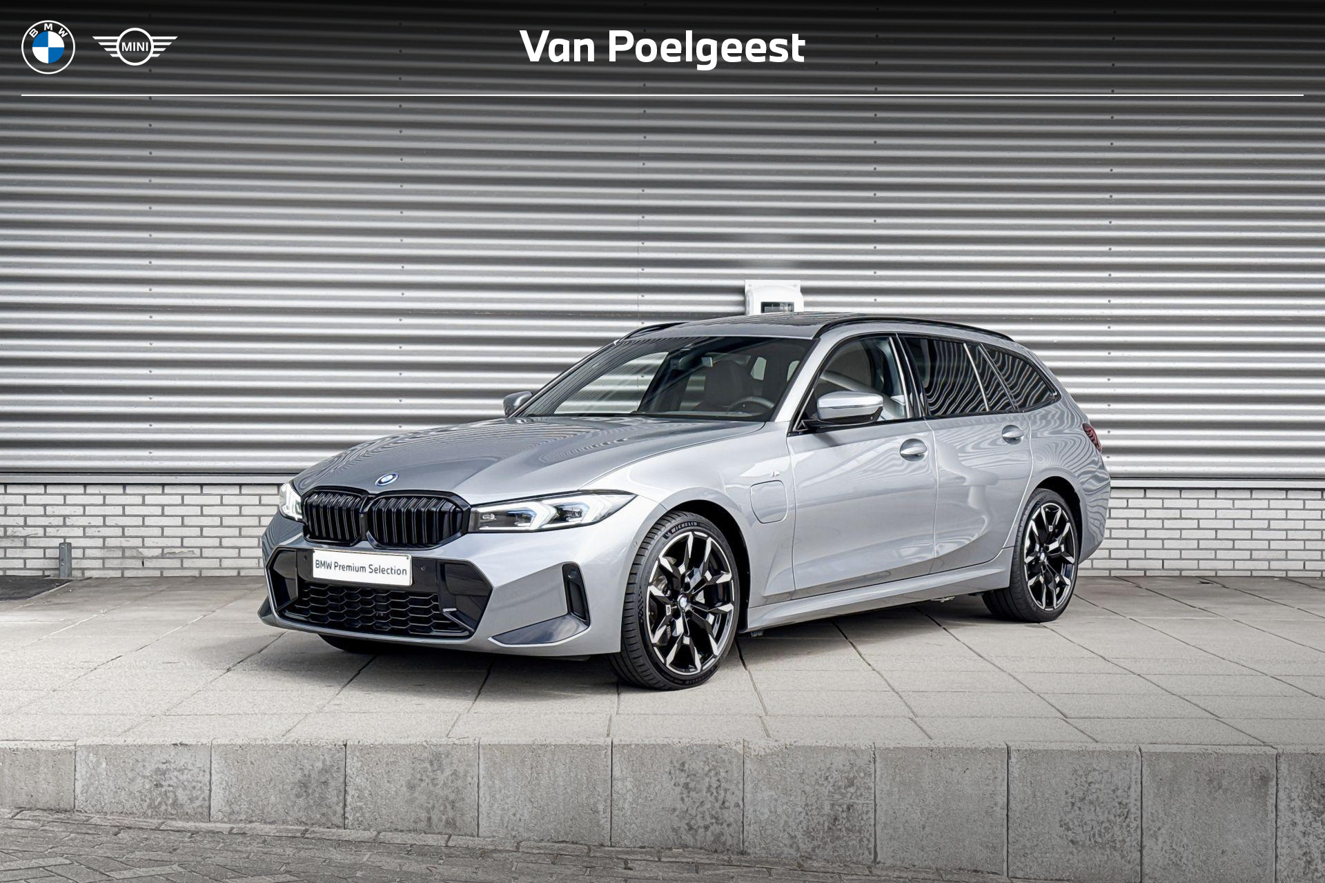 BMW 3 Serie Touring 330e
