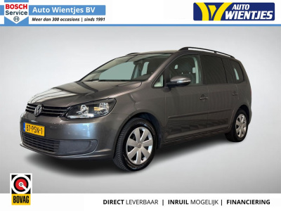 VW TOURAN 1.6 TDI 77Kw | Comfort | DPF Problem |..