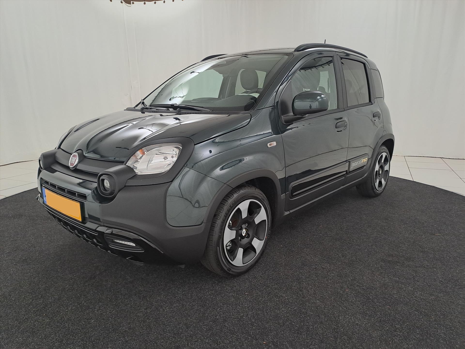 Fiat Panda 1.0 70pk Pandina
