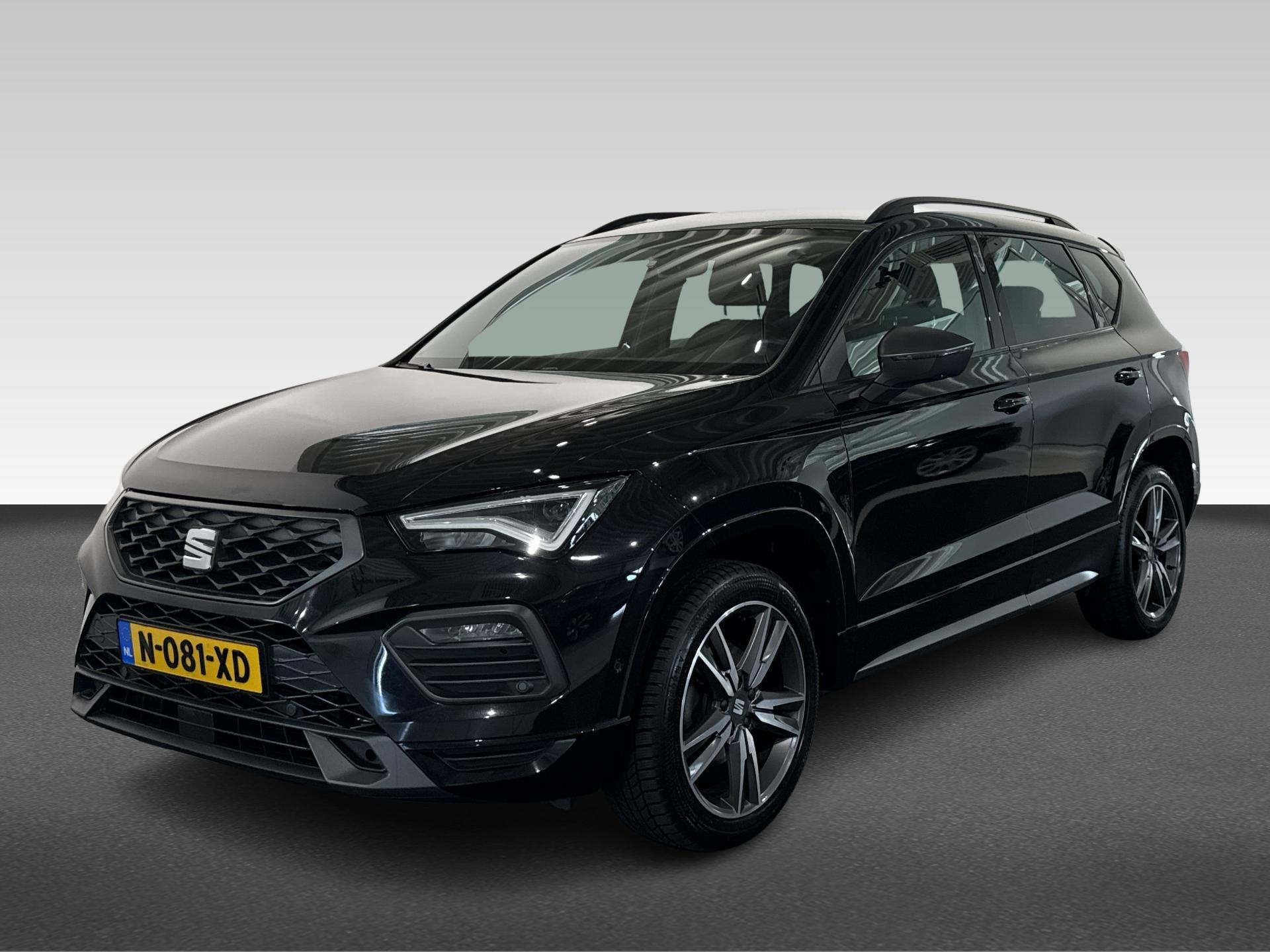 Seat Ateca 1.0 EcoTSI 110pk FR Business Intense