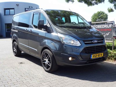 Ford Transit Custom 290 2.2 TDCI L1H1 Limited DC Marge