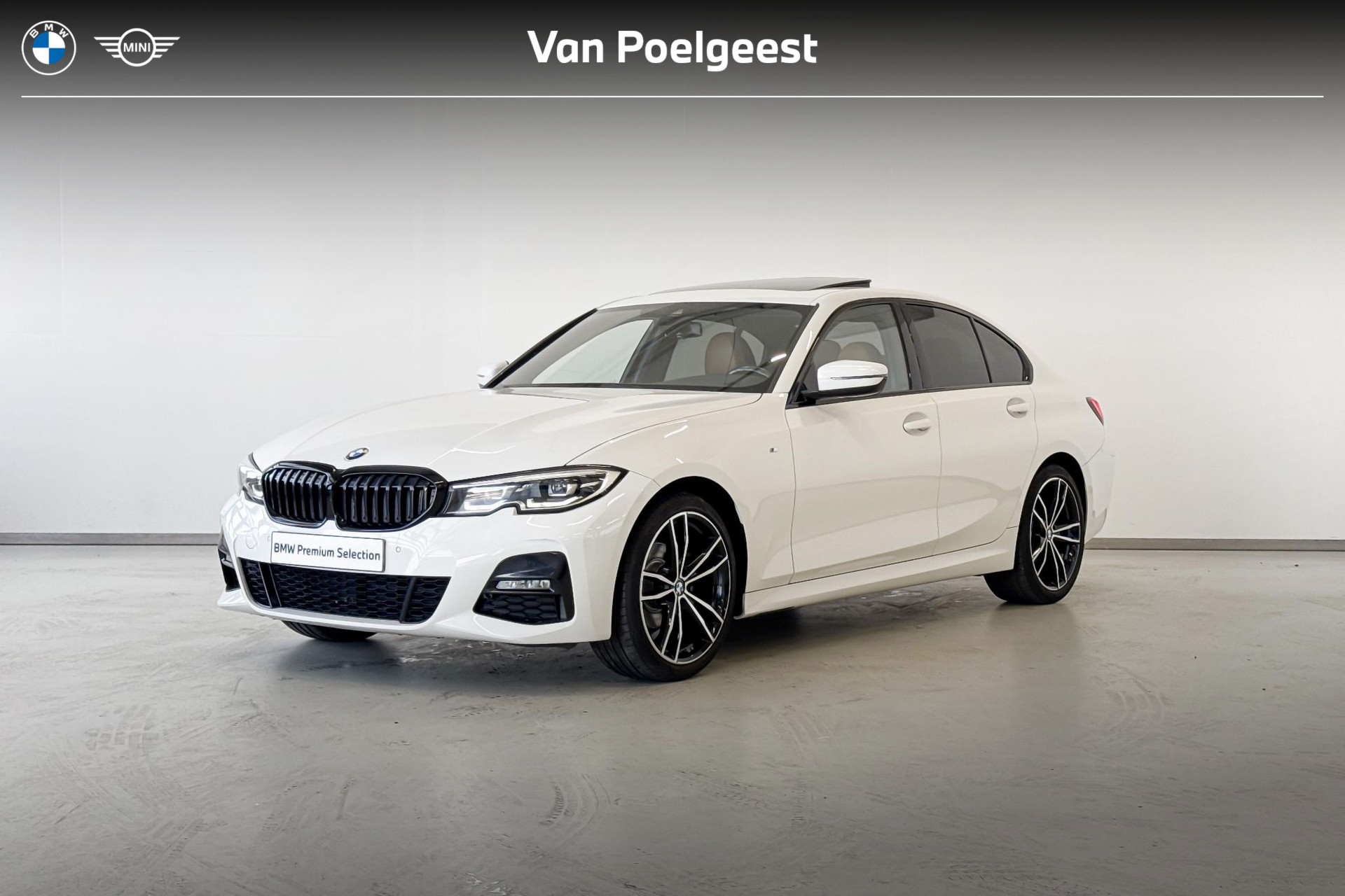 BMW 3 Serie Sedan 318i
