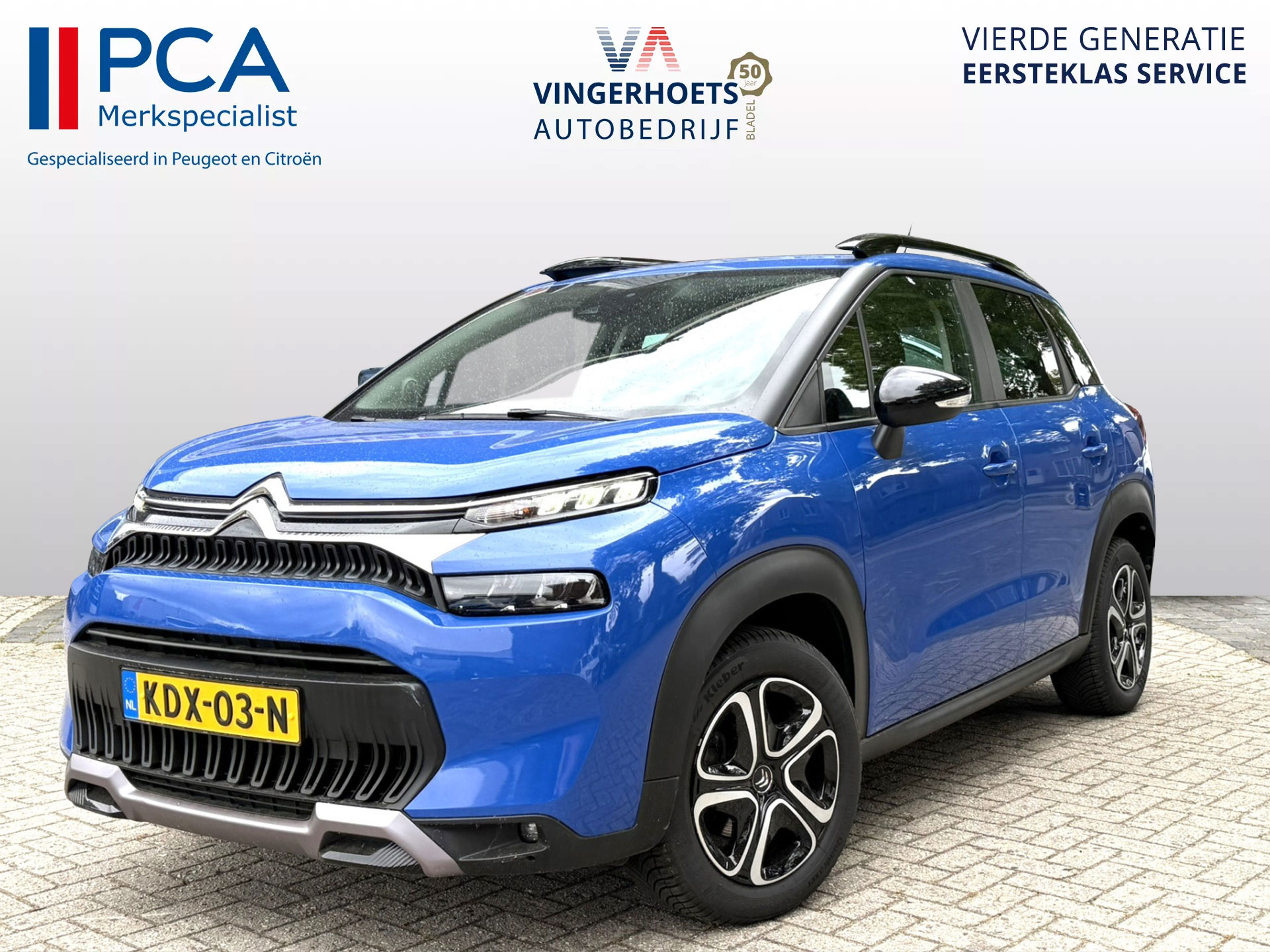 Citroën C3 Aircross