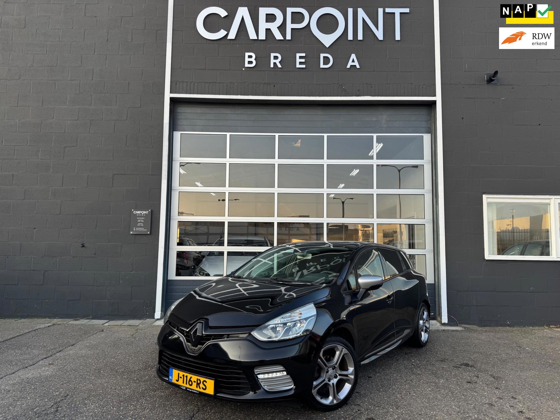 Renault Clio 1.2 GT, PANO, NAVI, CAMERA, CLIMA, CRUISE CONTROL, NW APK