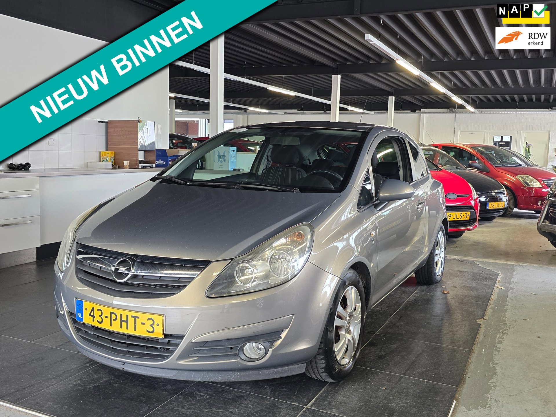 Opel Corsa 1.3 CDTi EcoFlex S/S '111' Edition/AIRCO/N.A.P/