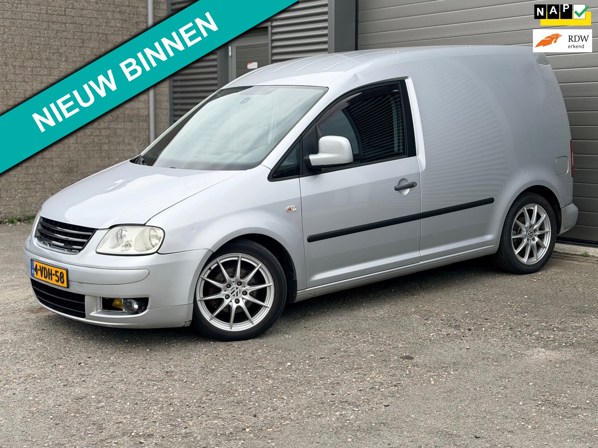 Volkswagen Caddy 1.9 TDI