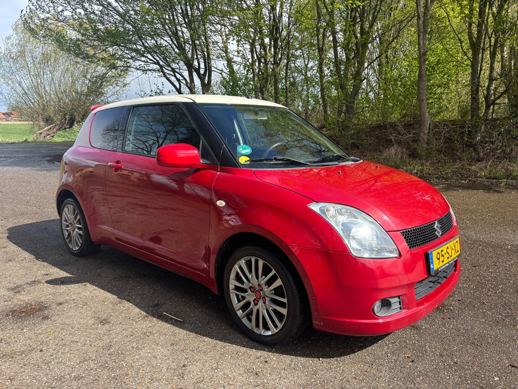 Suzuki Swift 1.5 Sport , Exclusive | Airco | APK 07-2027