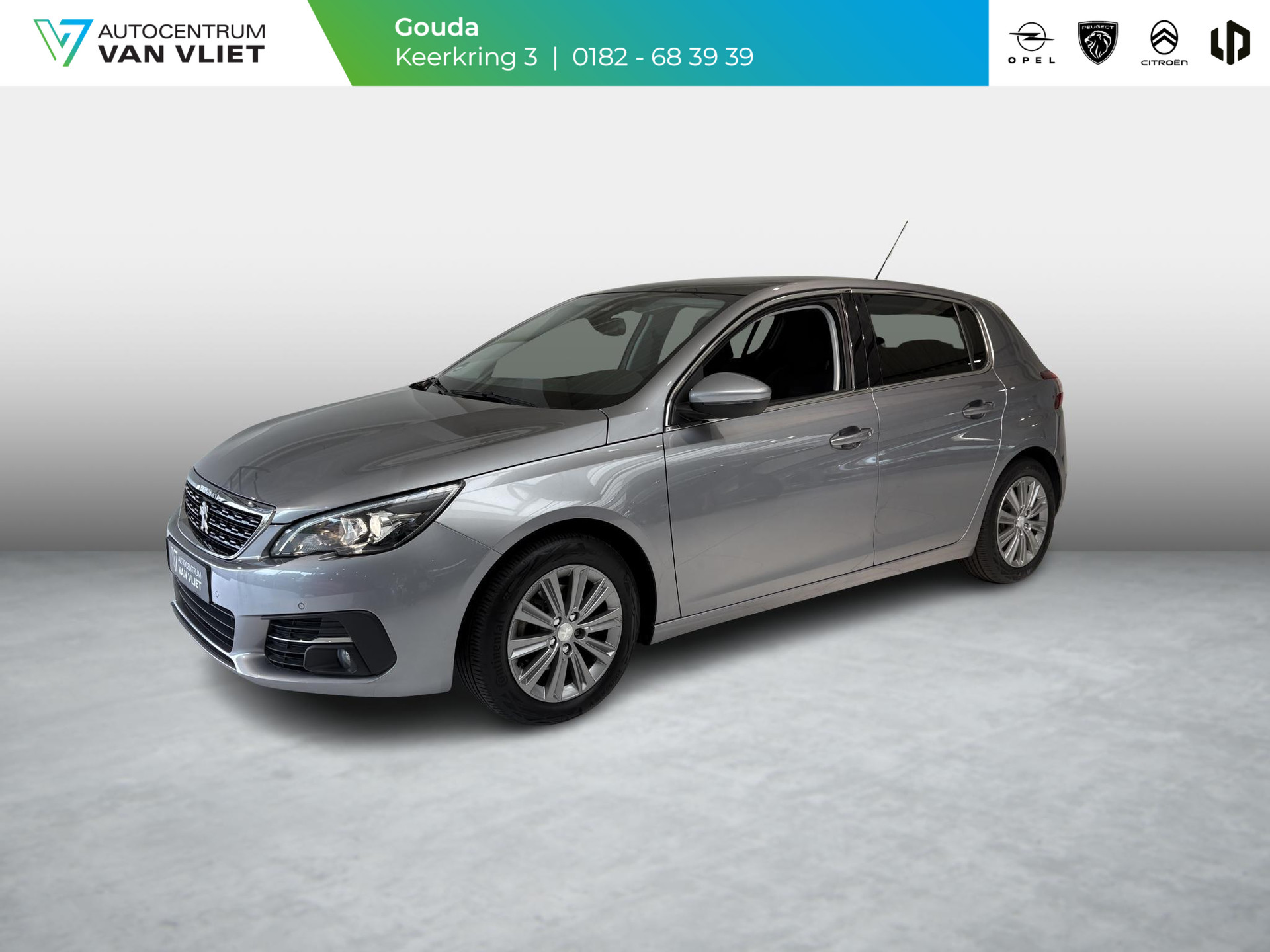 Peugeot 308 1.2 PureTech Allure