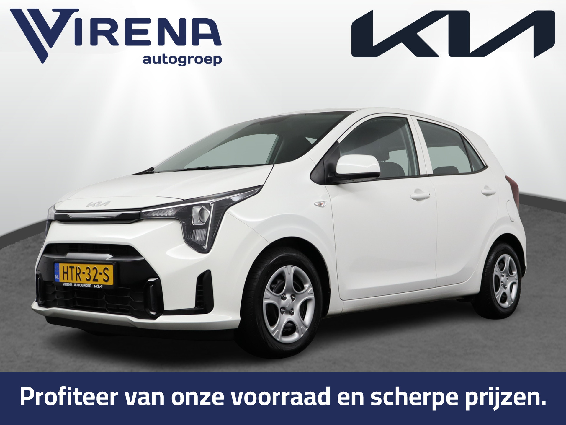 Kia Picanto 1.0 DPI DynamicLine