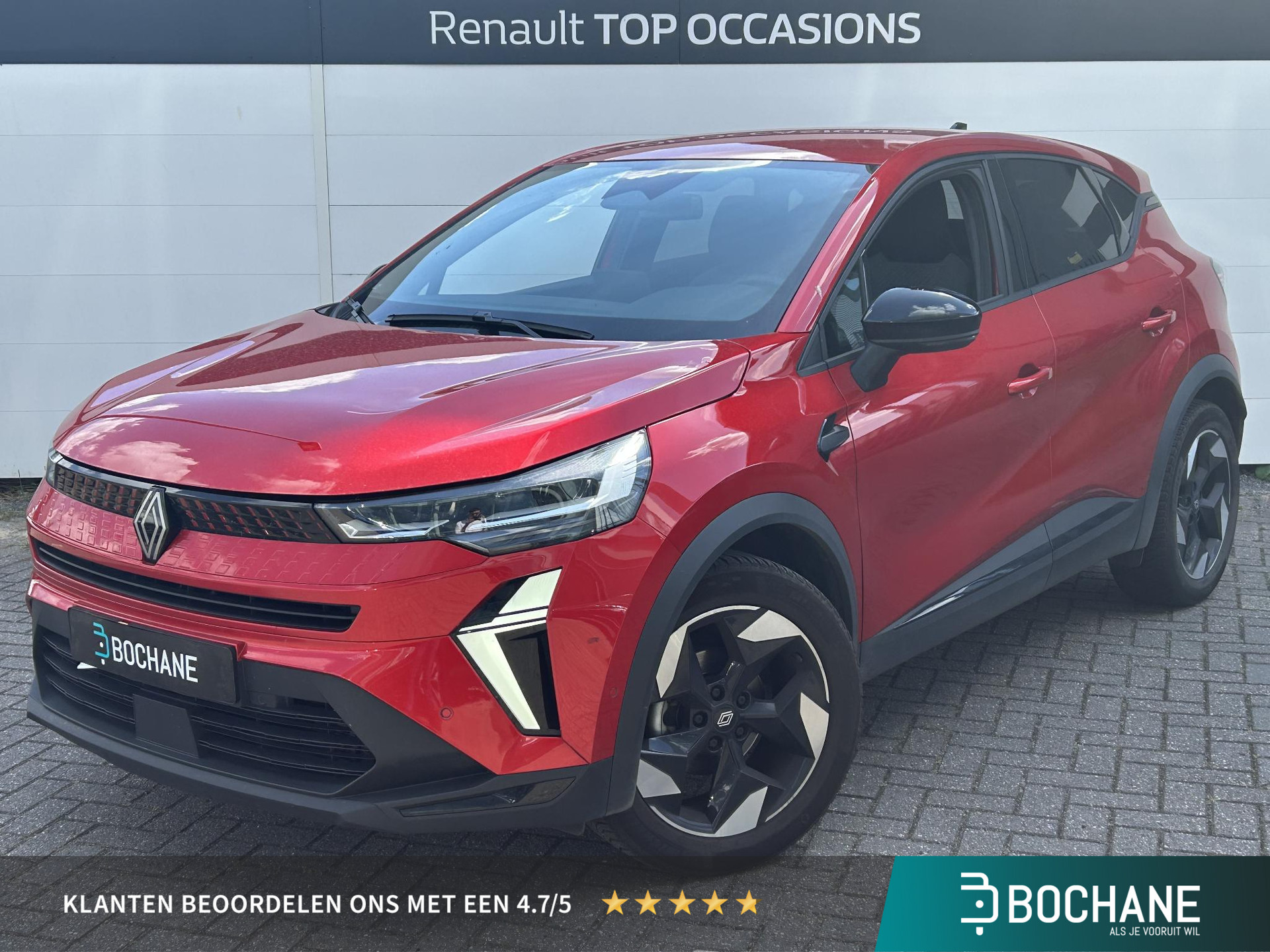 Renault Captur 1.0 ECO- G 100 techno