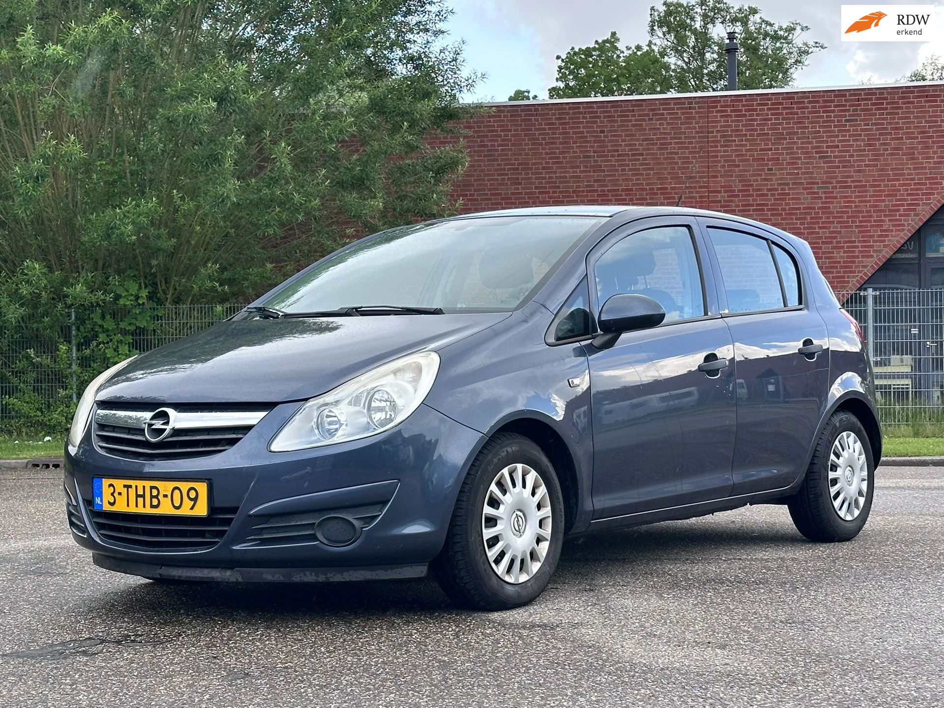Opel Corsa 1.2-16V '111' Edition 5DR*Airco*Nieuwe APK*Elektrische ramen*Nette auto*