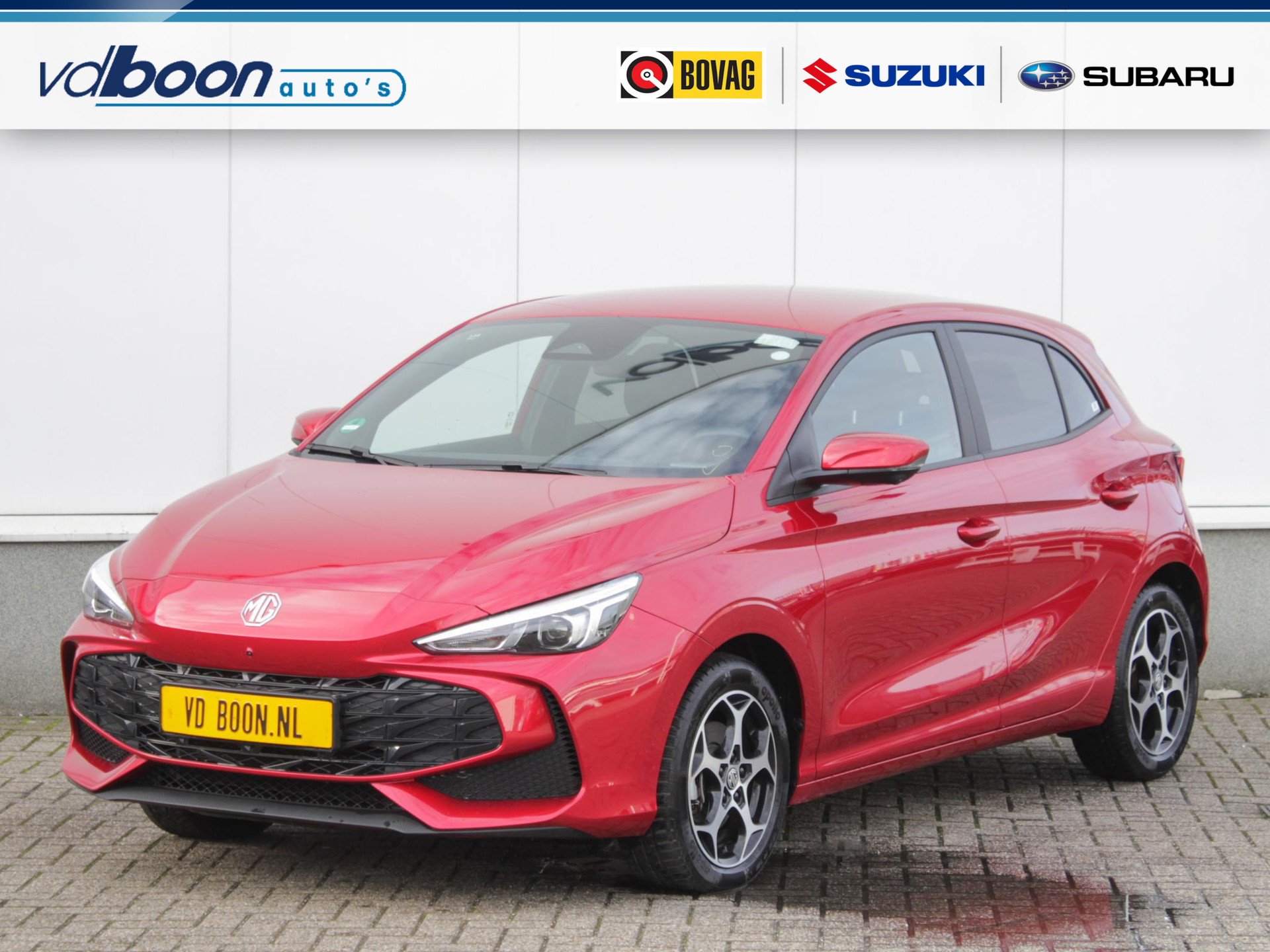 MG MG3 1.5 Luxury