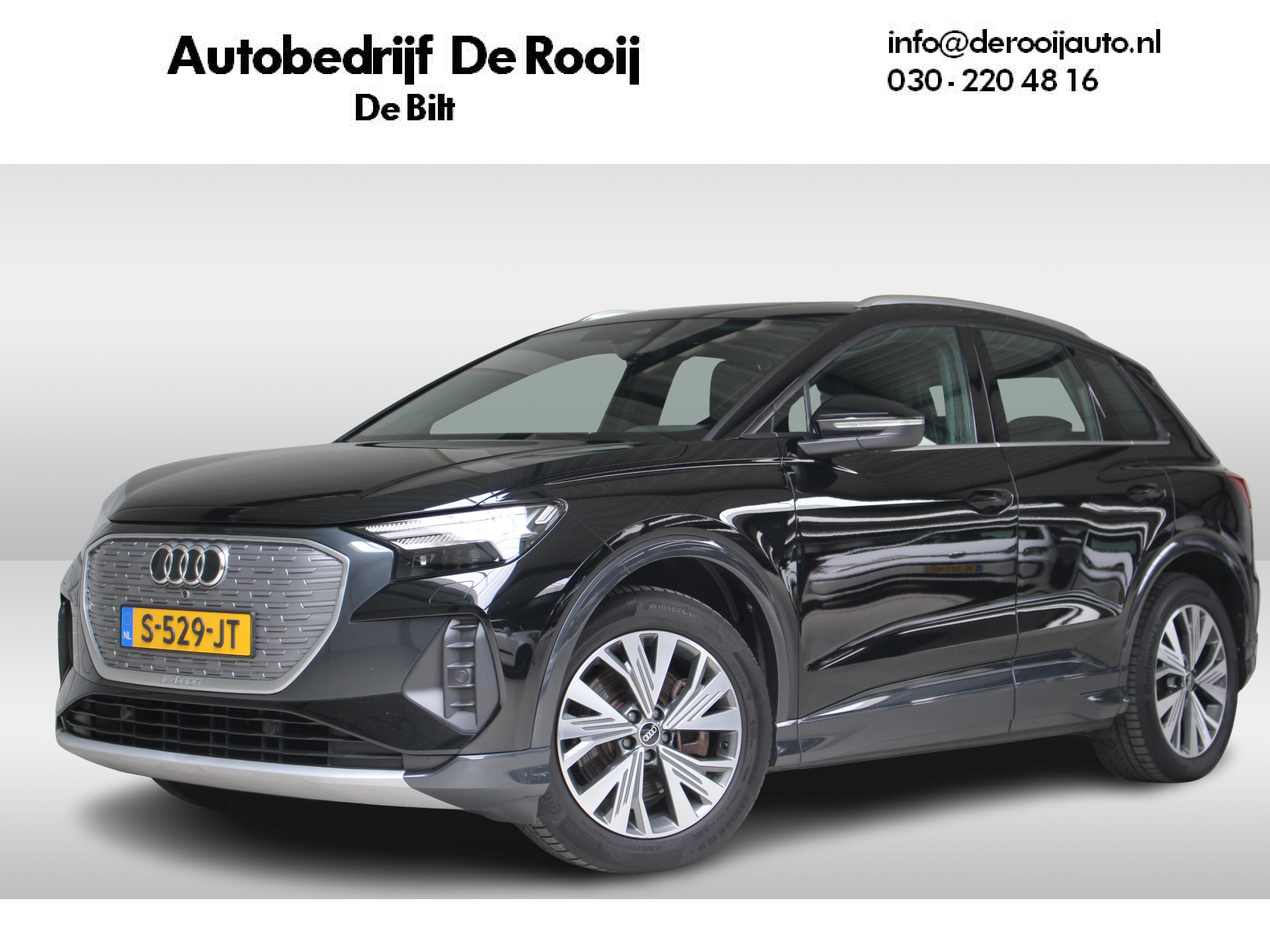 Audi Q4 e-tron 40 Advanced edition 77 kWh