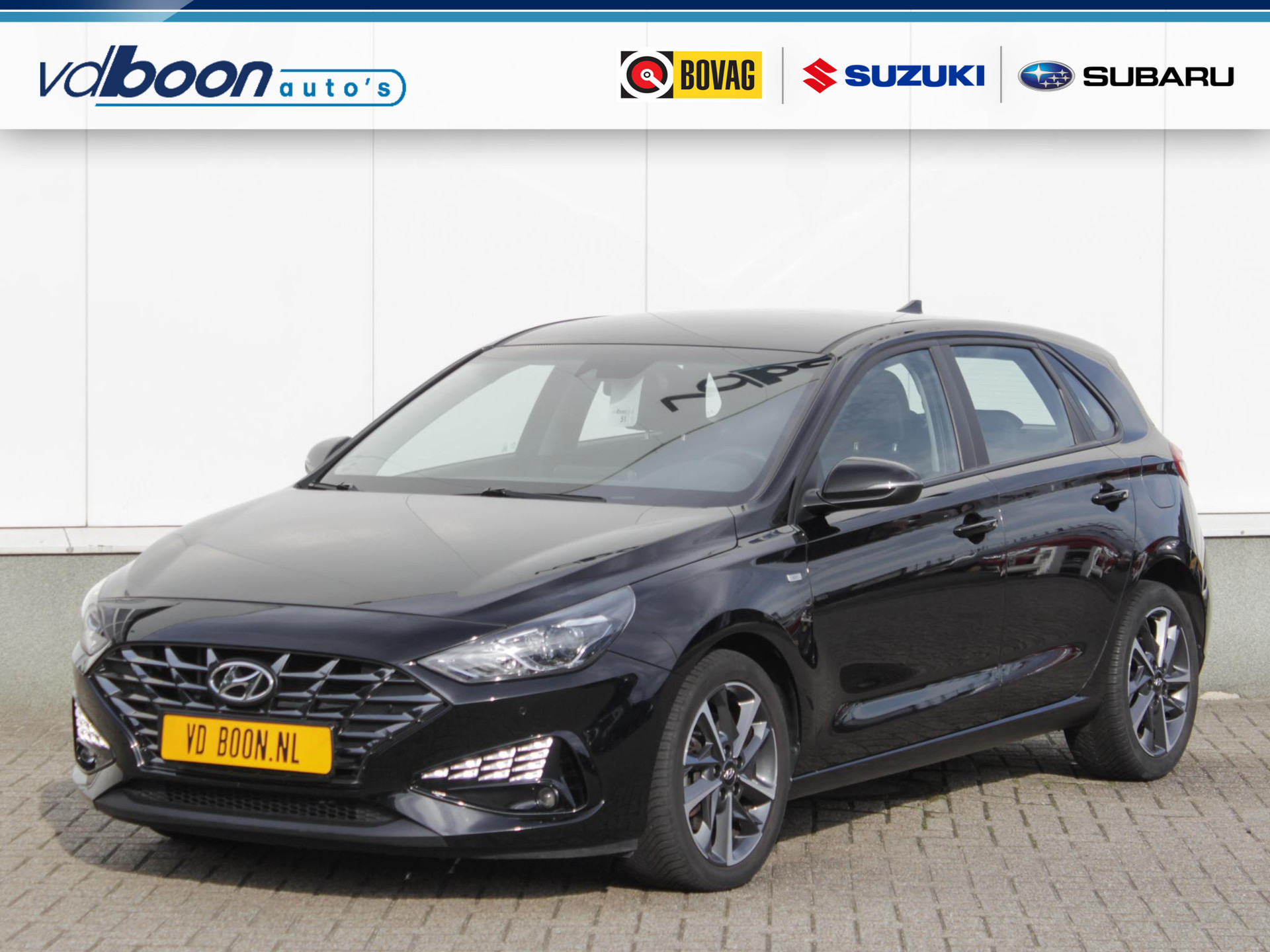 Hyundai i30 1.0 T-GDi MHEV Comfort Smart