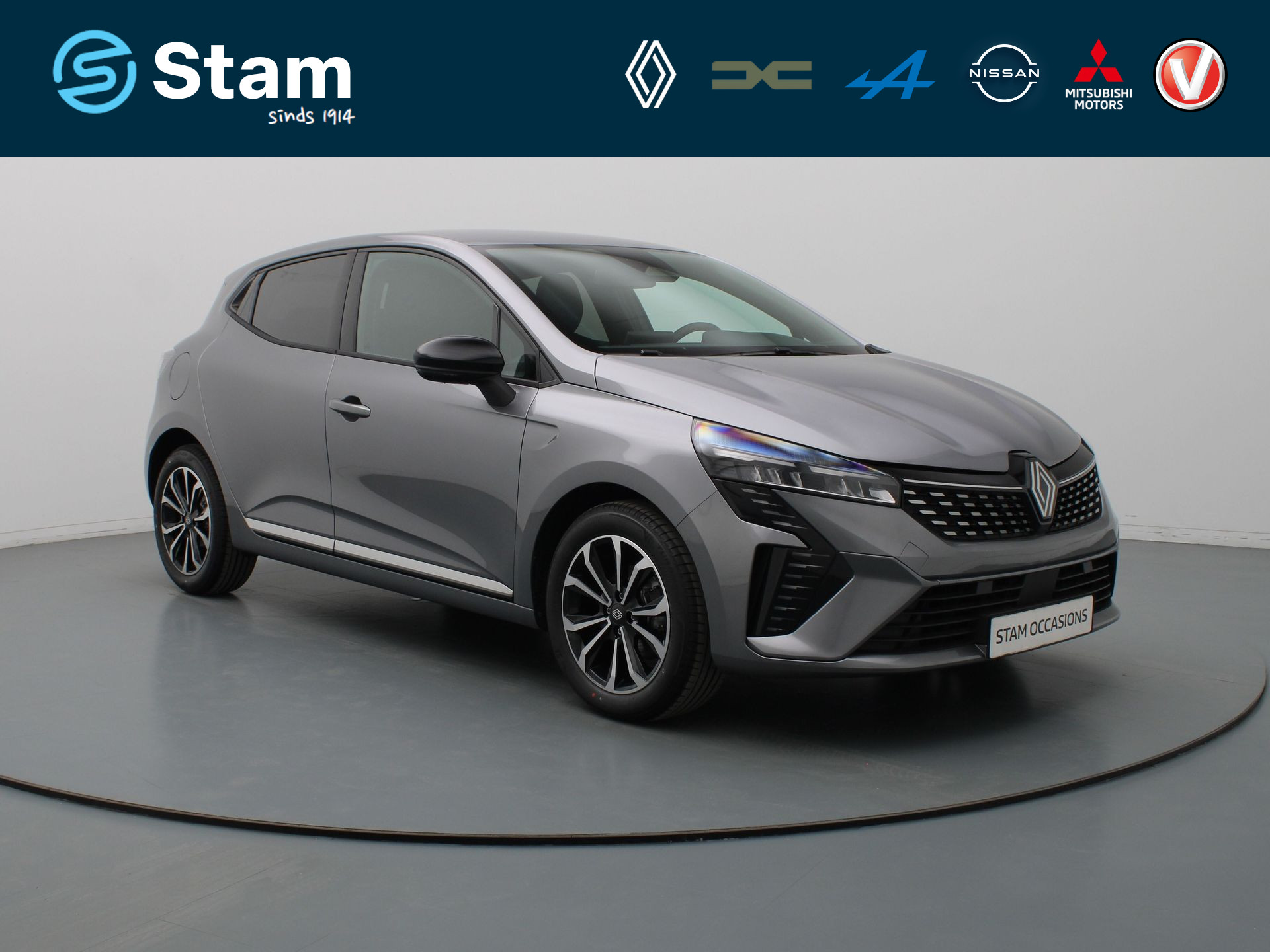 Renault Clio TCe 90pk GPF techno