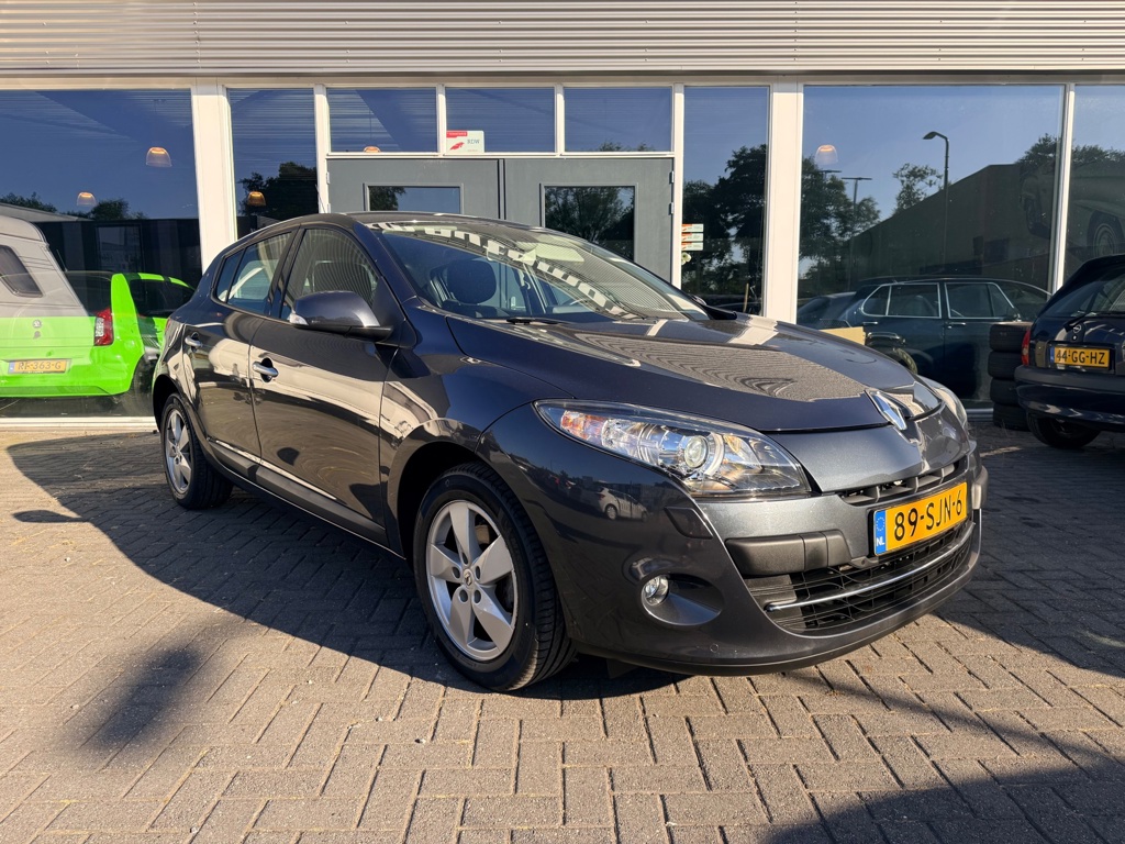 Renault Mégane 2.0 Dynamique