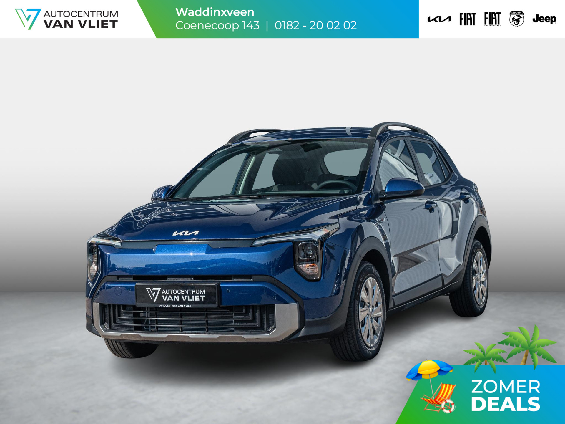 Kia Stonic 1.0 T-GDi MHEV DynamicLine