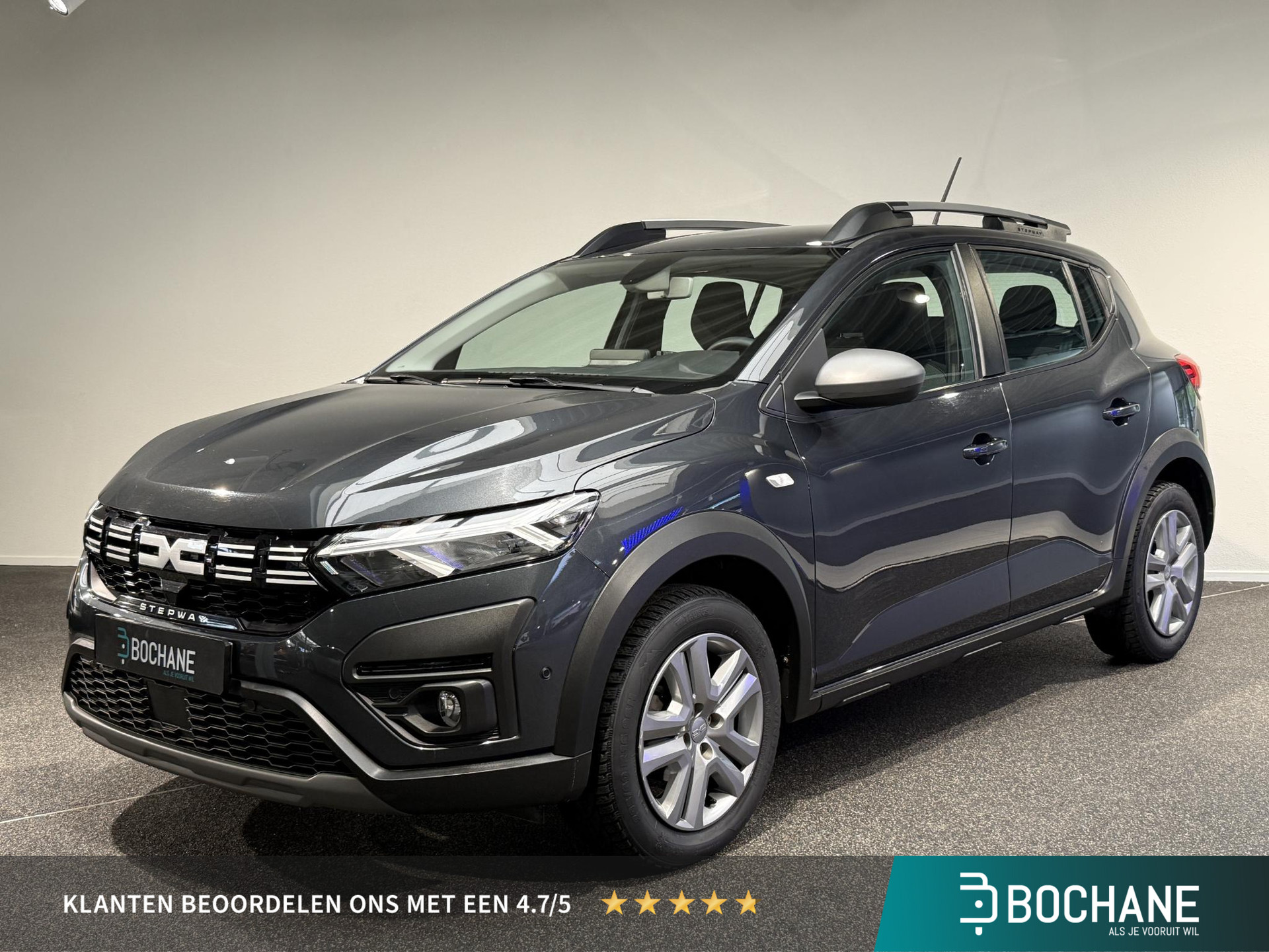 Dacia Sandero Stepway 1.0 TCe 90 Comfort