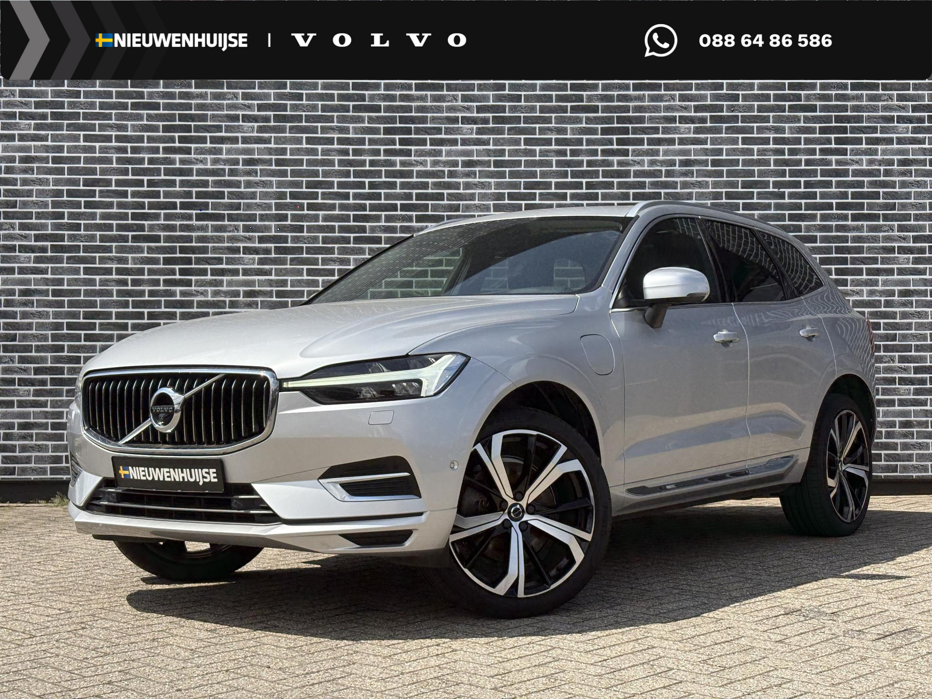 Volvo XC60 2.0 T6 Plug-in hybrid AWD Inscription Expression