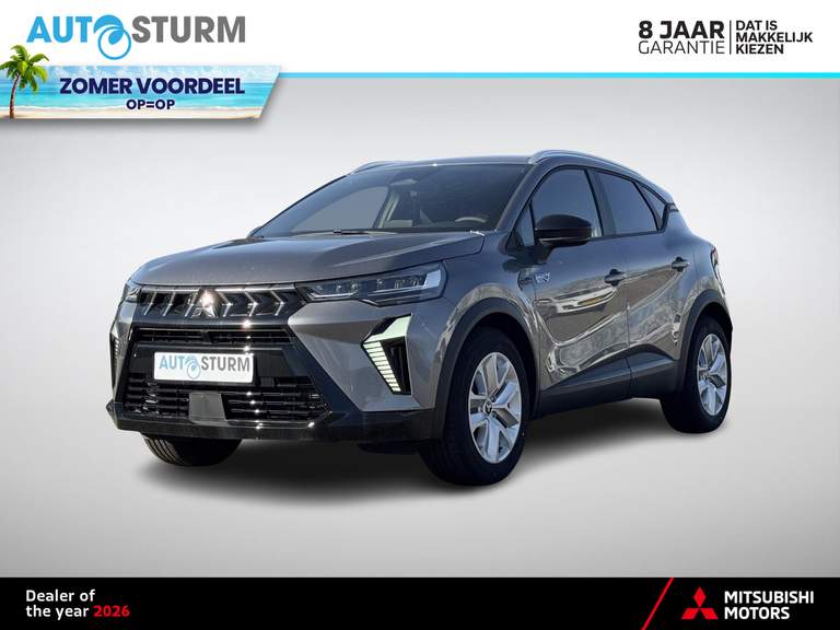 Mitsubishi ASX 1.8 HEV AT Intense
