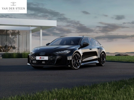 Audi RS5 Avant e-hybrid quattro