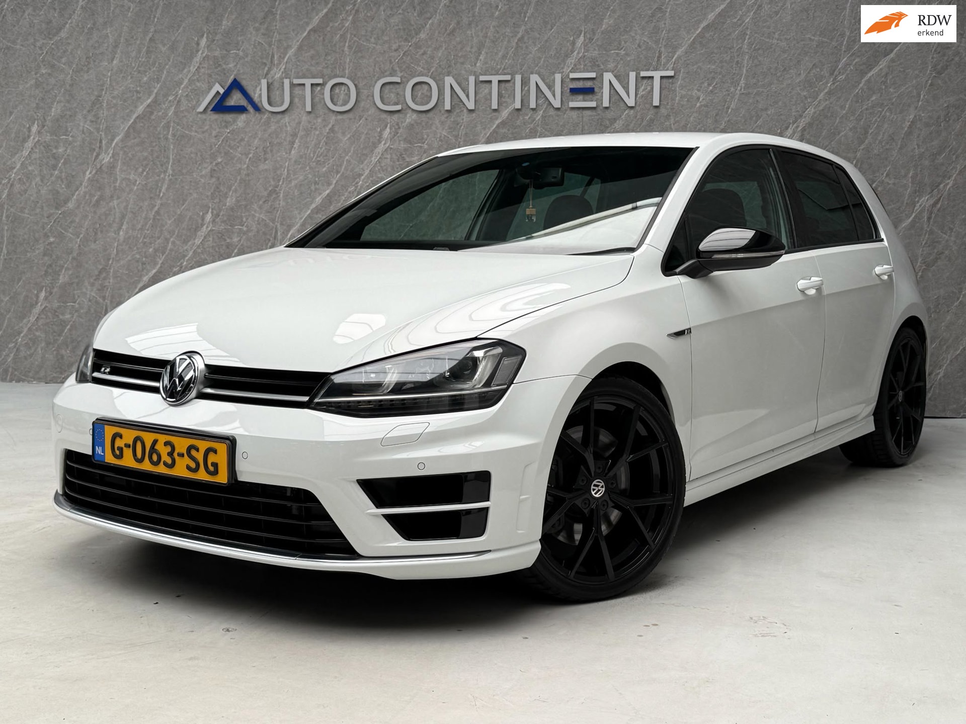 Volkswagen Golf 2.0 TSI R 4Motion / Onderhouden / Milltek / Veel Opties