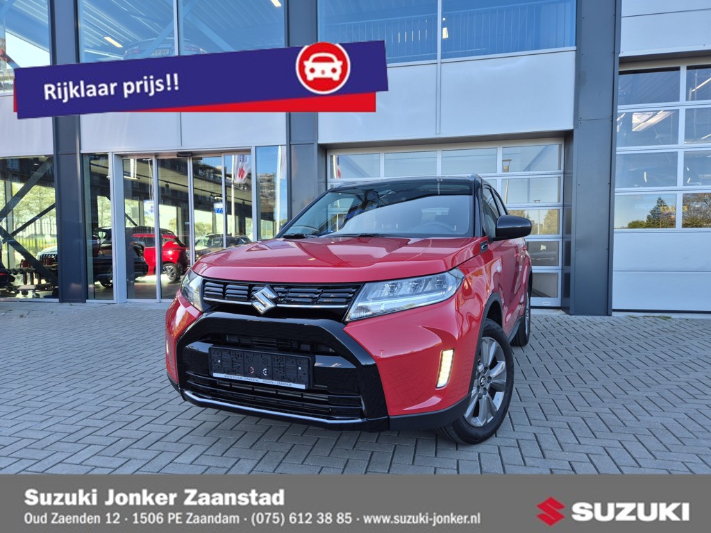 Suzuki Vitara 1.4 Select Smart Hybrid >>SUMMERDEAL!!!!<<