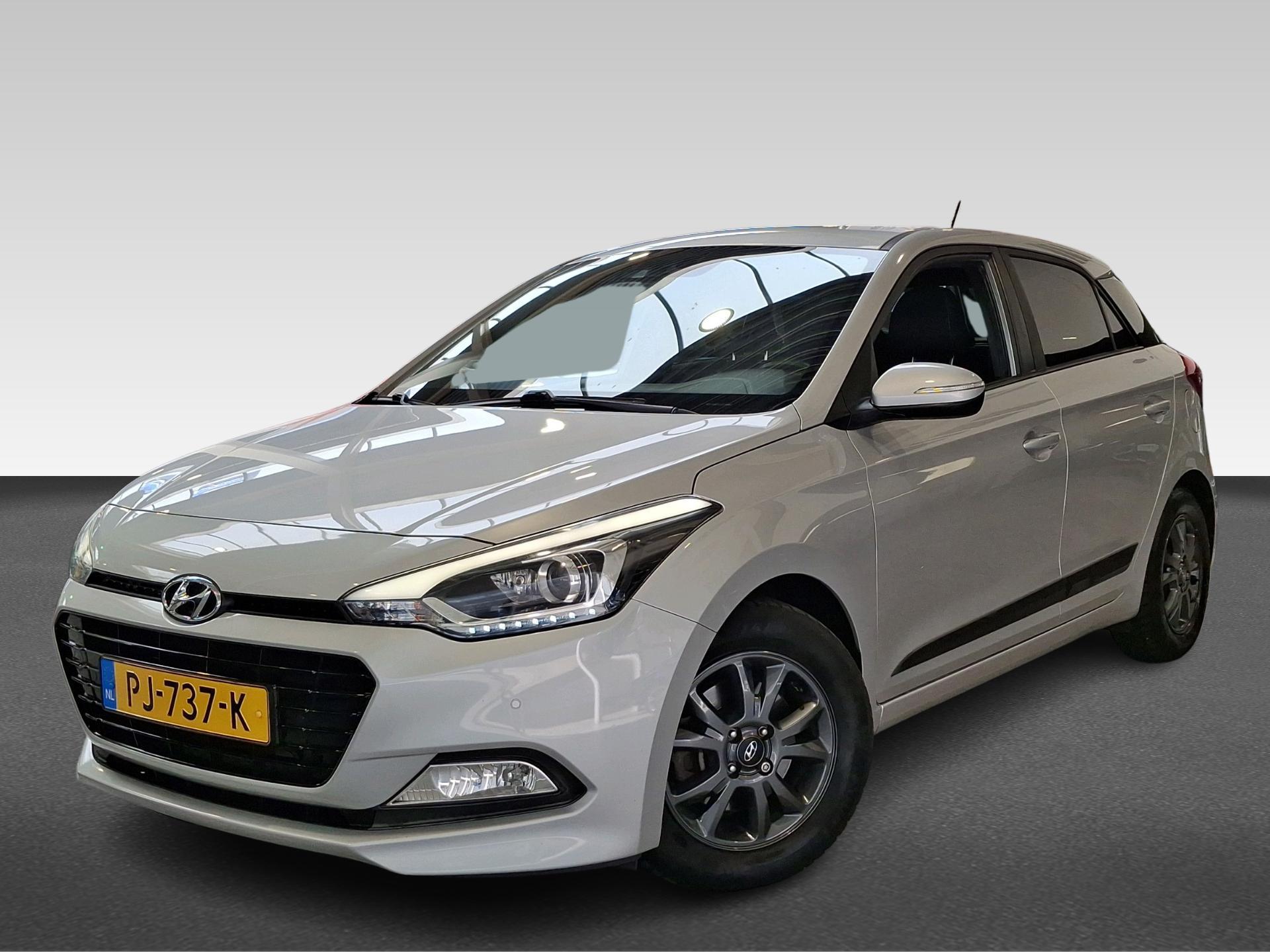 Hyundai i20 1.0 T-GDI Black Edition