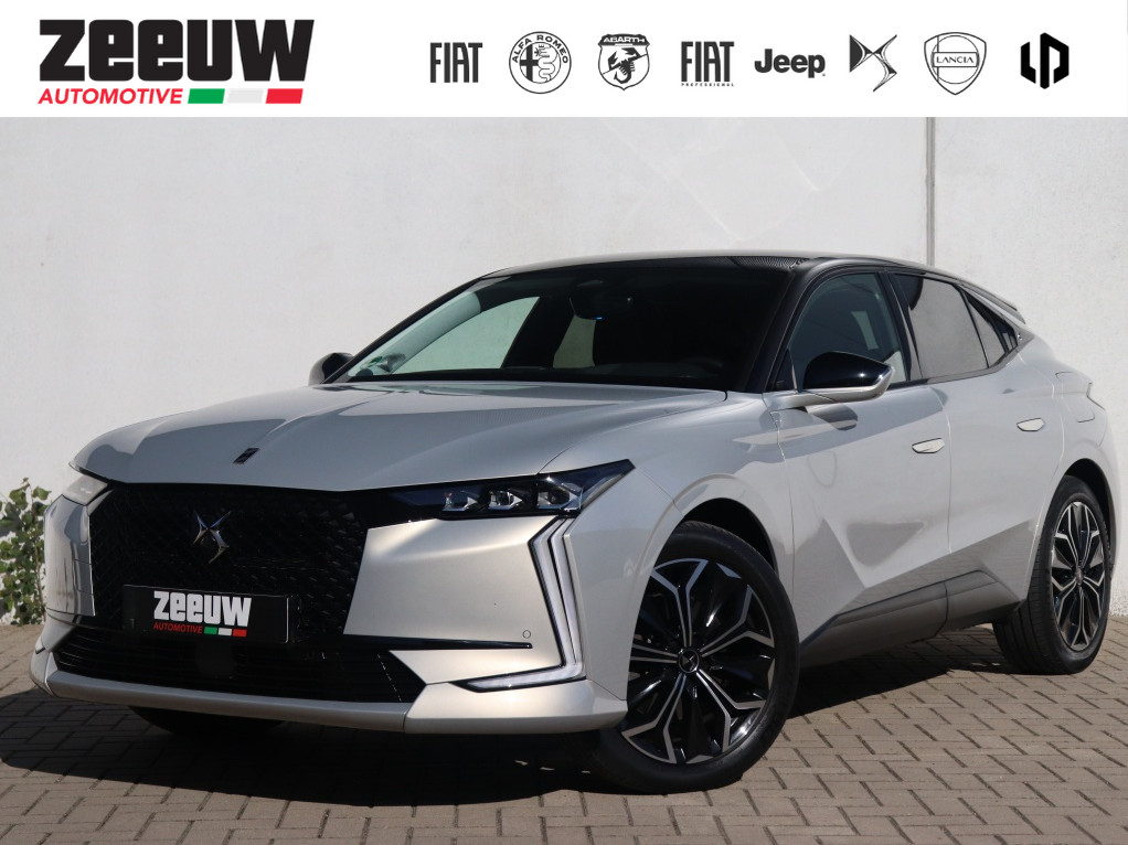DS DS 4 E-Tense 225 PK La Première | Leder | HUD | Focal | 19'