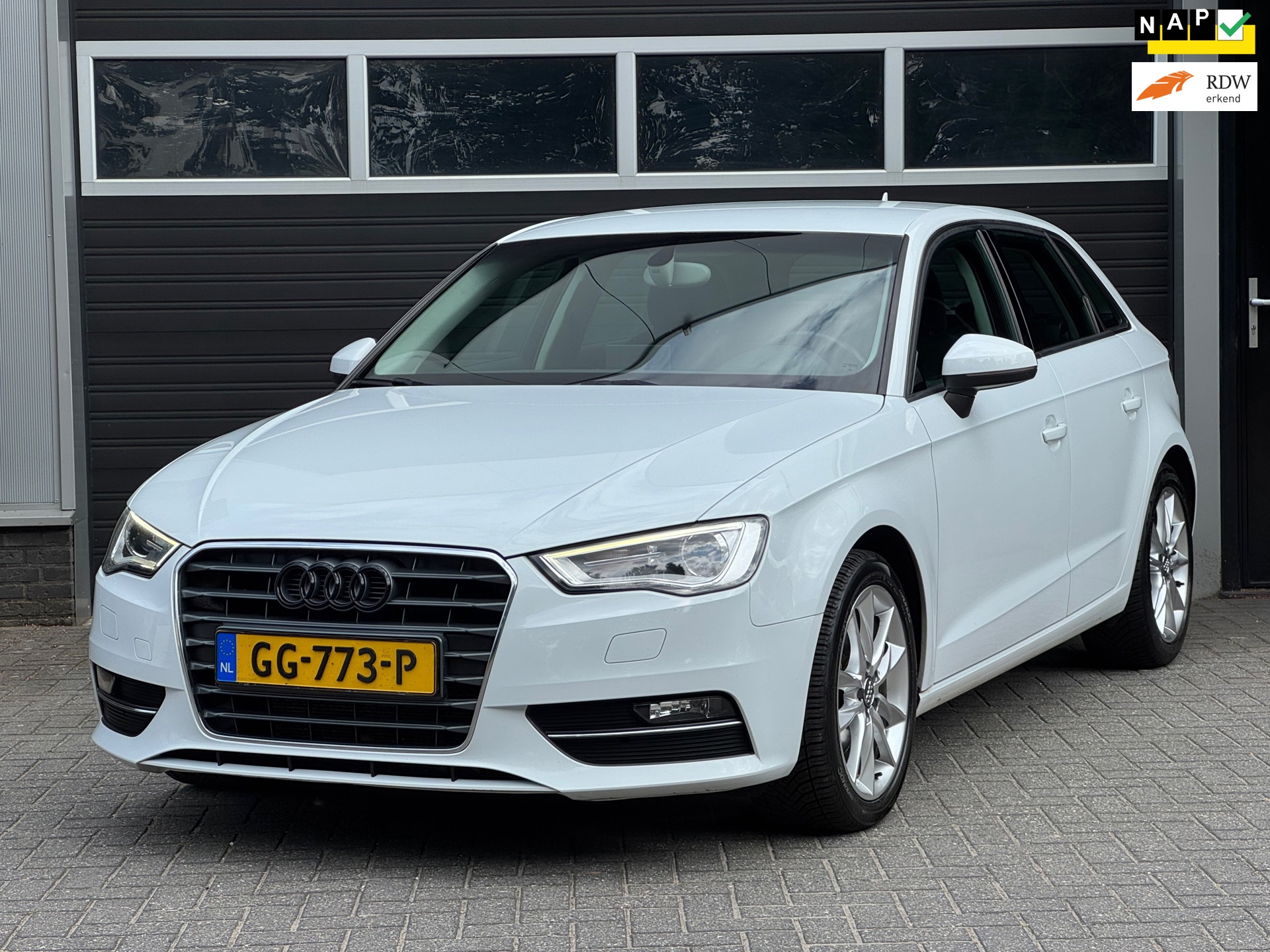 Audi A3 Sportback 1.2 TFSI Ambition Pro Line plus