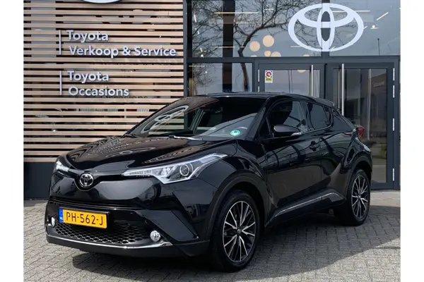 Toyota C-HR C-HR 1.2 Executive