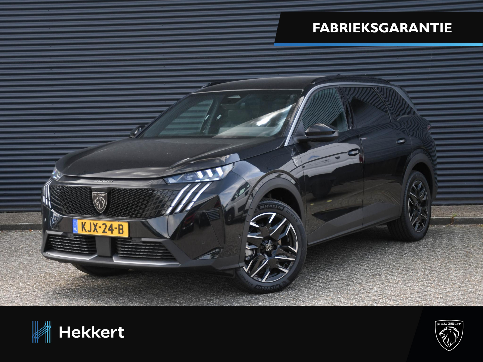 Peugeot 5008 GT Exclusive 1.2 Hybrid 145pk Automaat 7-Persoons