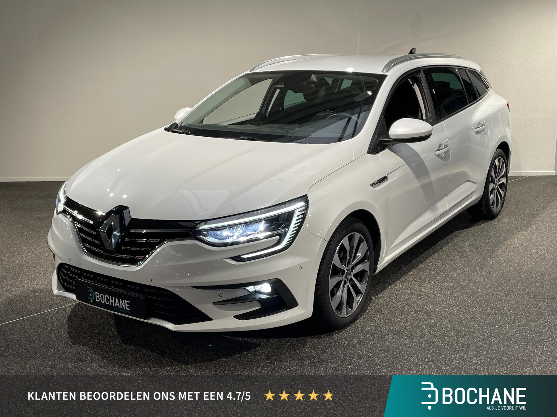 Renault Mégane Estate Estate 1.3 TCe 140 Techno