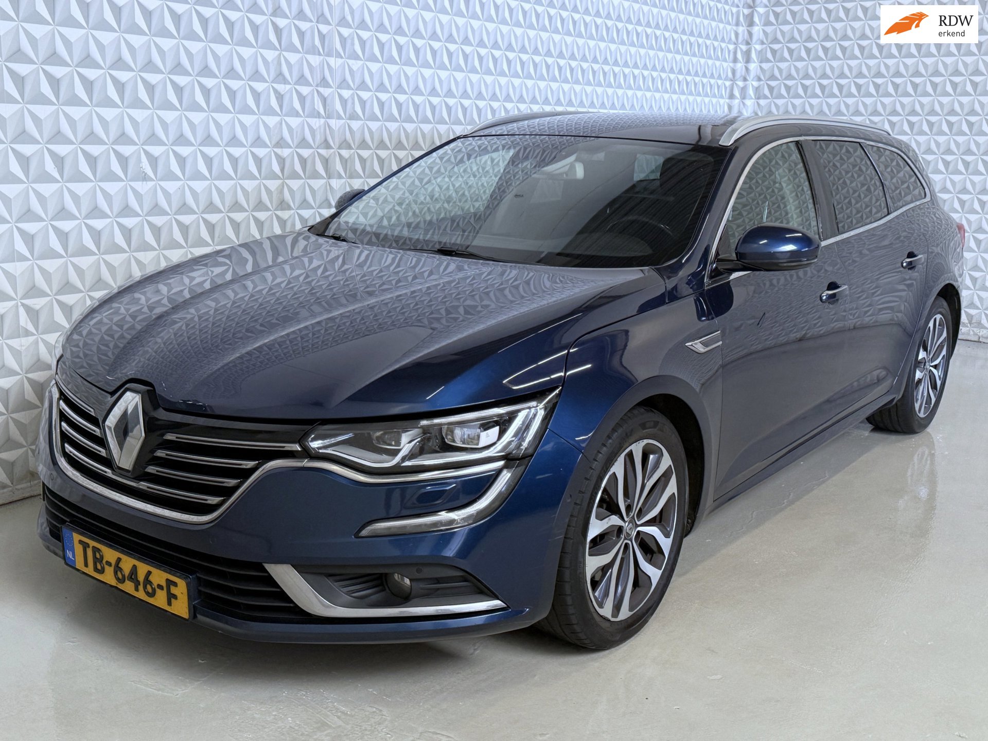 Renault Talisman Estate 1.6 dCi Intens / EXPORT PRIJS! (2017)