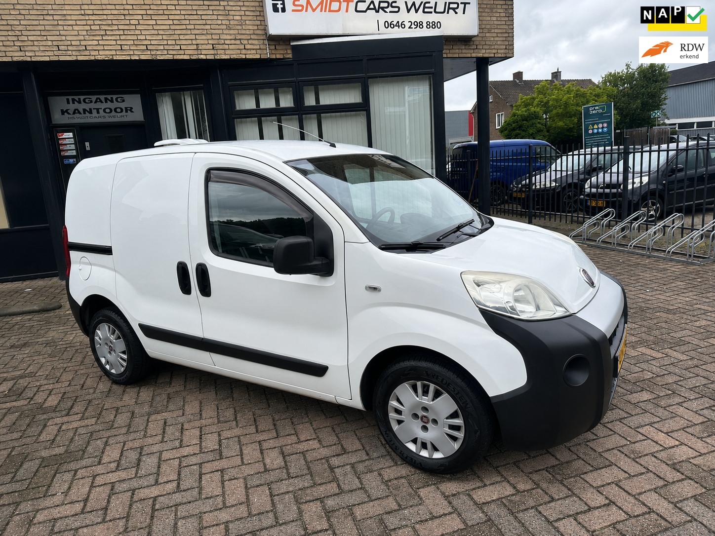 Fiat Fiorino 1.3 MJ SX