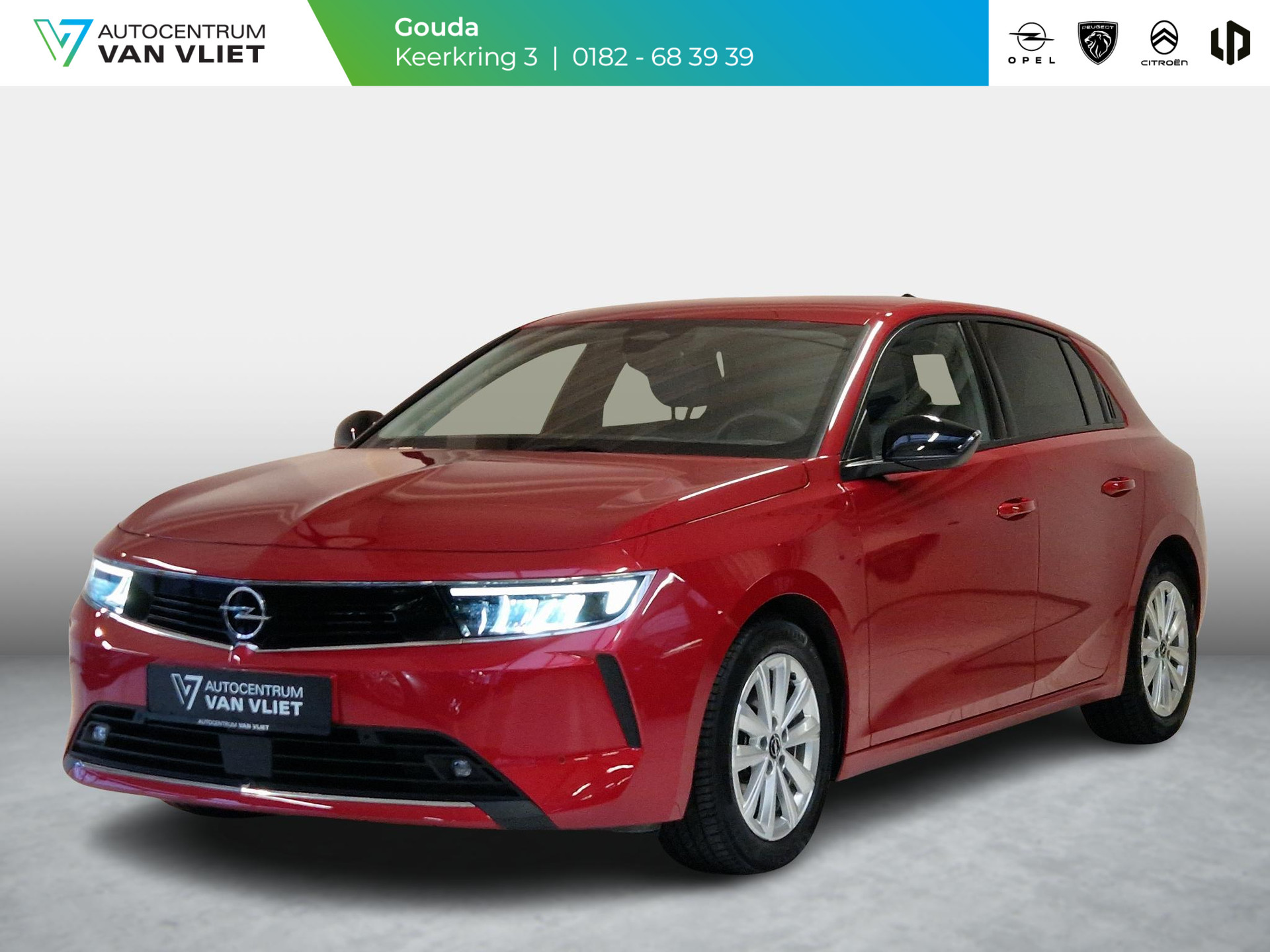 Opel Astra 1.2 Level 3
