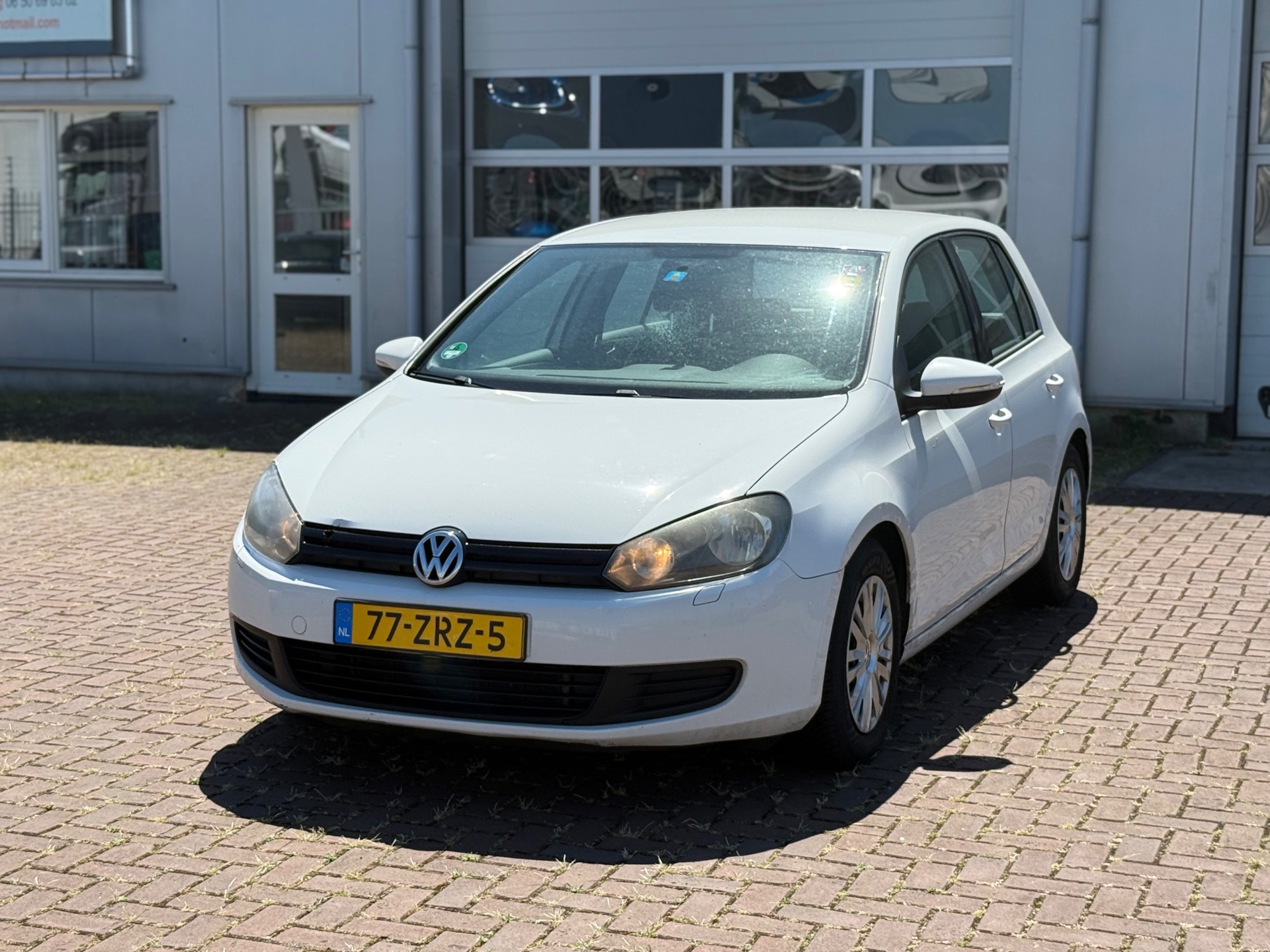 Volkswagen Golf 1.6 TDI BlueMotion Export