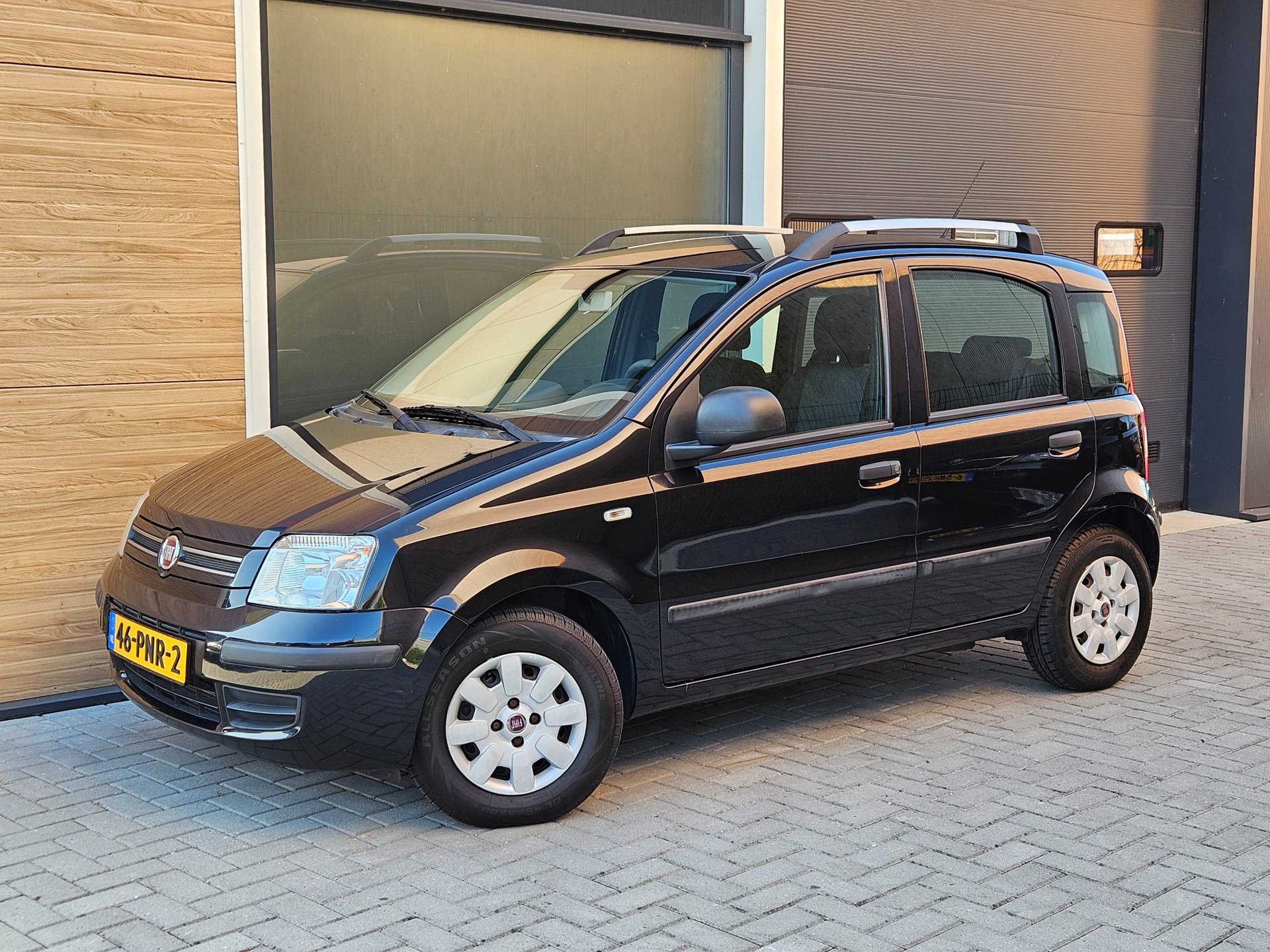 Fiat Panda 1.2 Edizione Cool Airco Elek. ramen