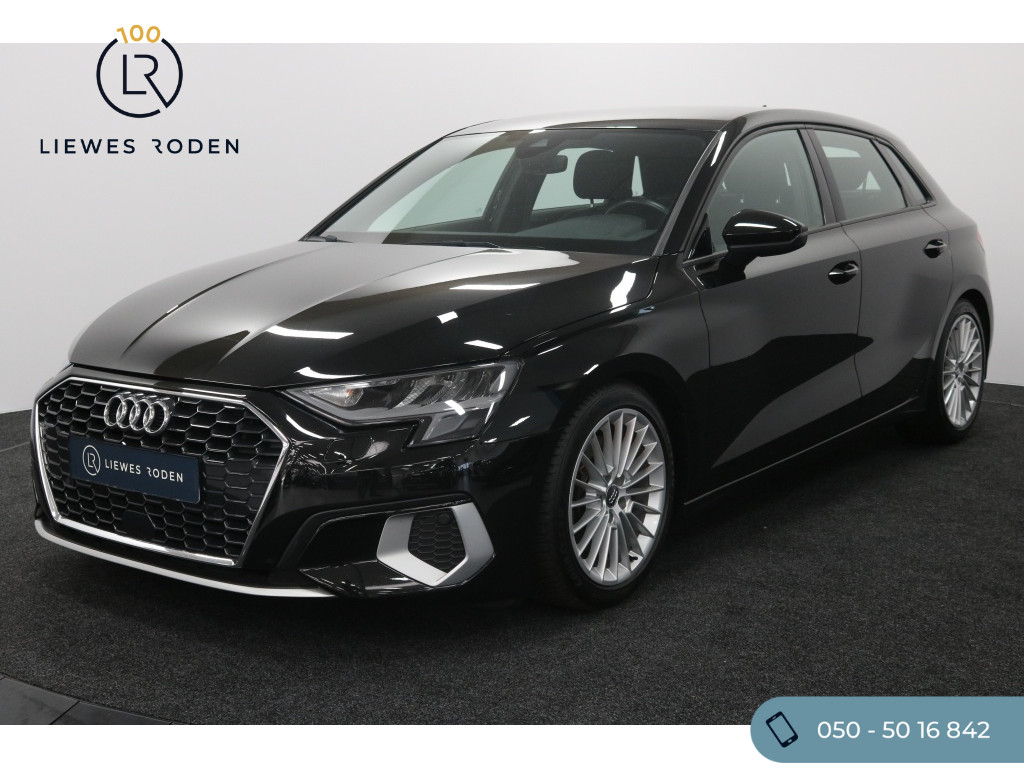 Audi A3 Sportback 35 TFSI Edition One (Automaat)