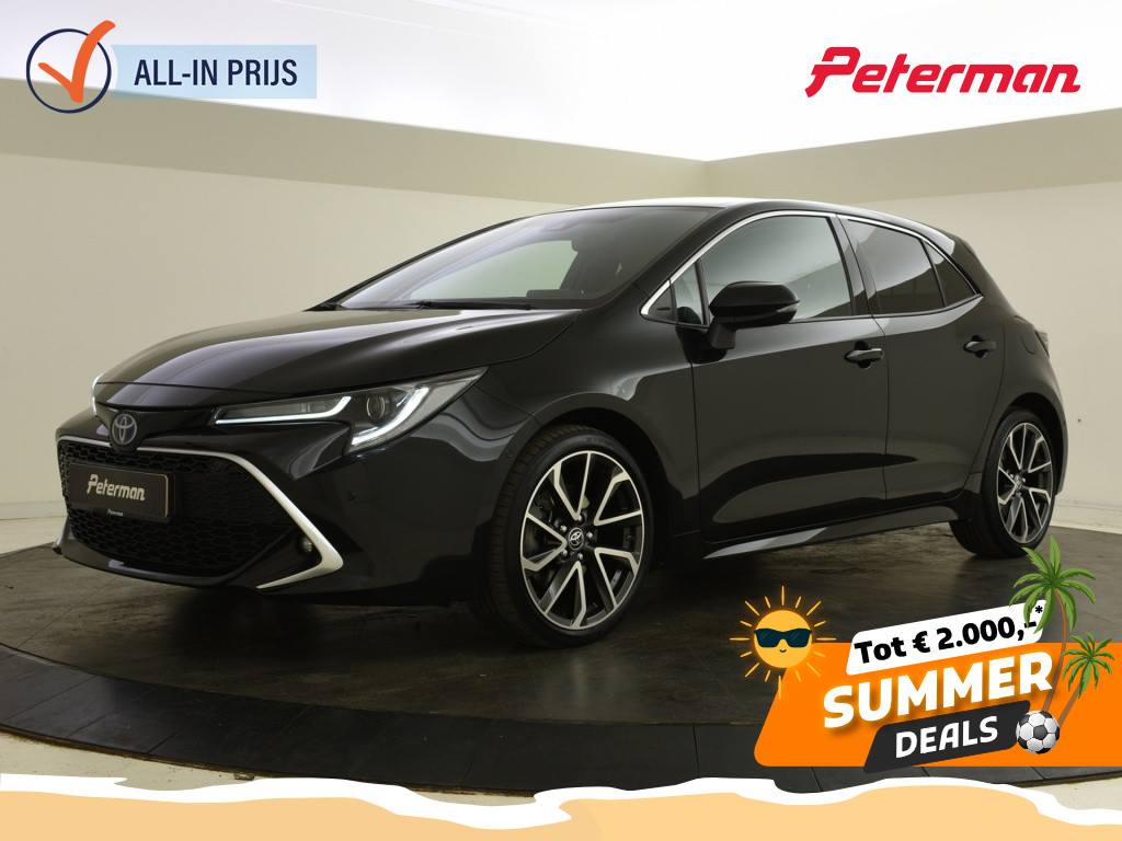 Toyota Corolla 2.0 Hybrid Executive | JBL | Head-up | Sportstoelen |