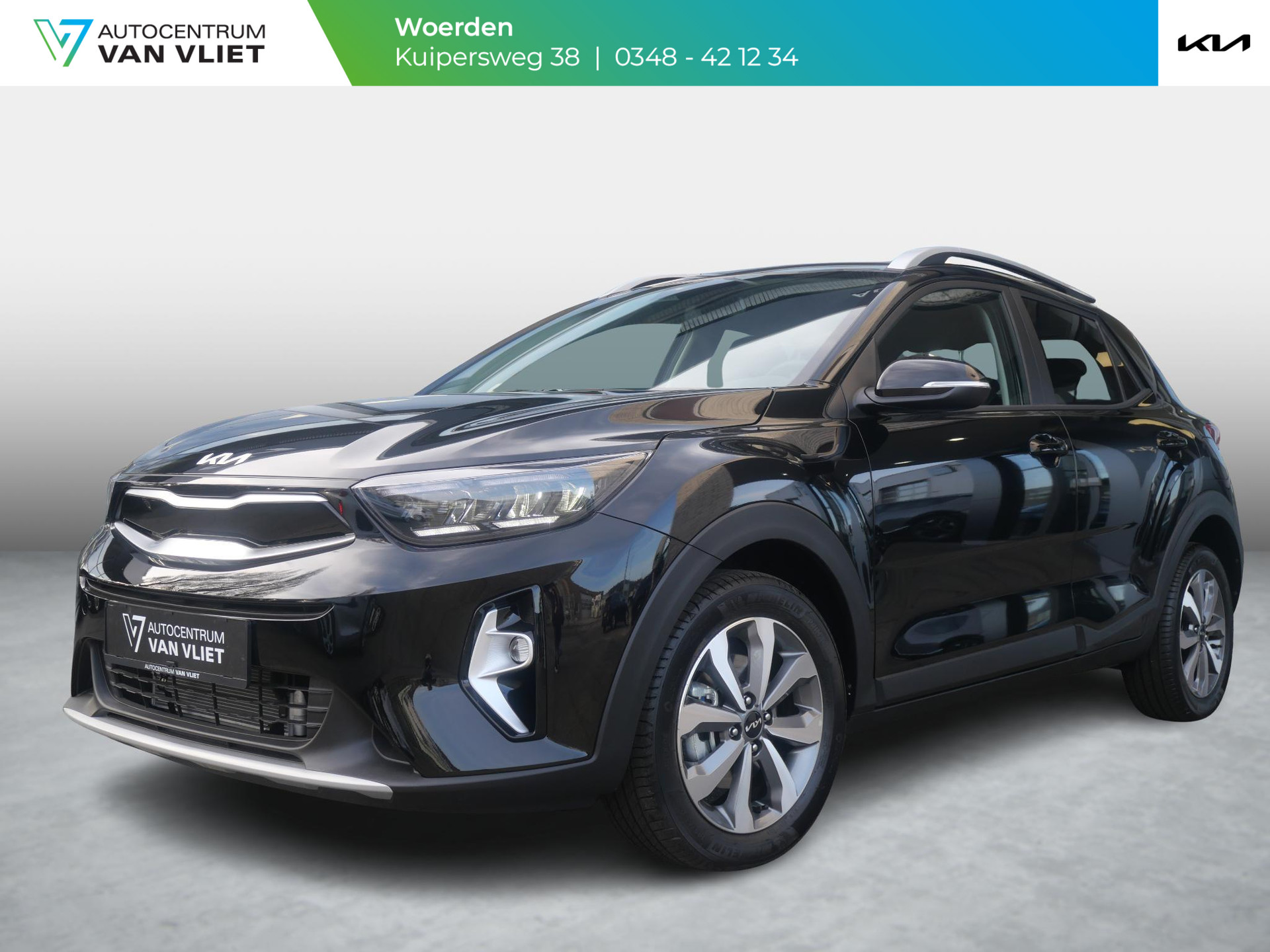 Kia Stonic 1.0 T-GDi MHEV DynamicPlusLine