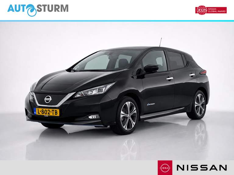 Nissan Leaf e+ Tekna 62 kWh