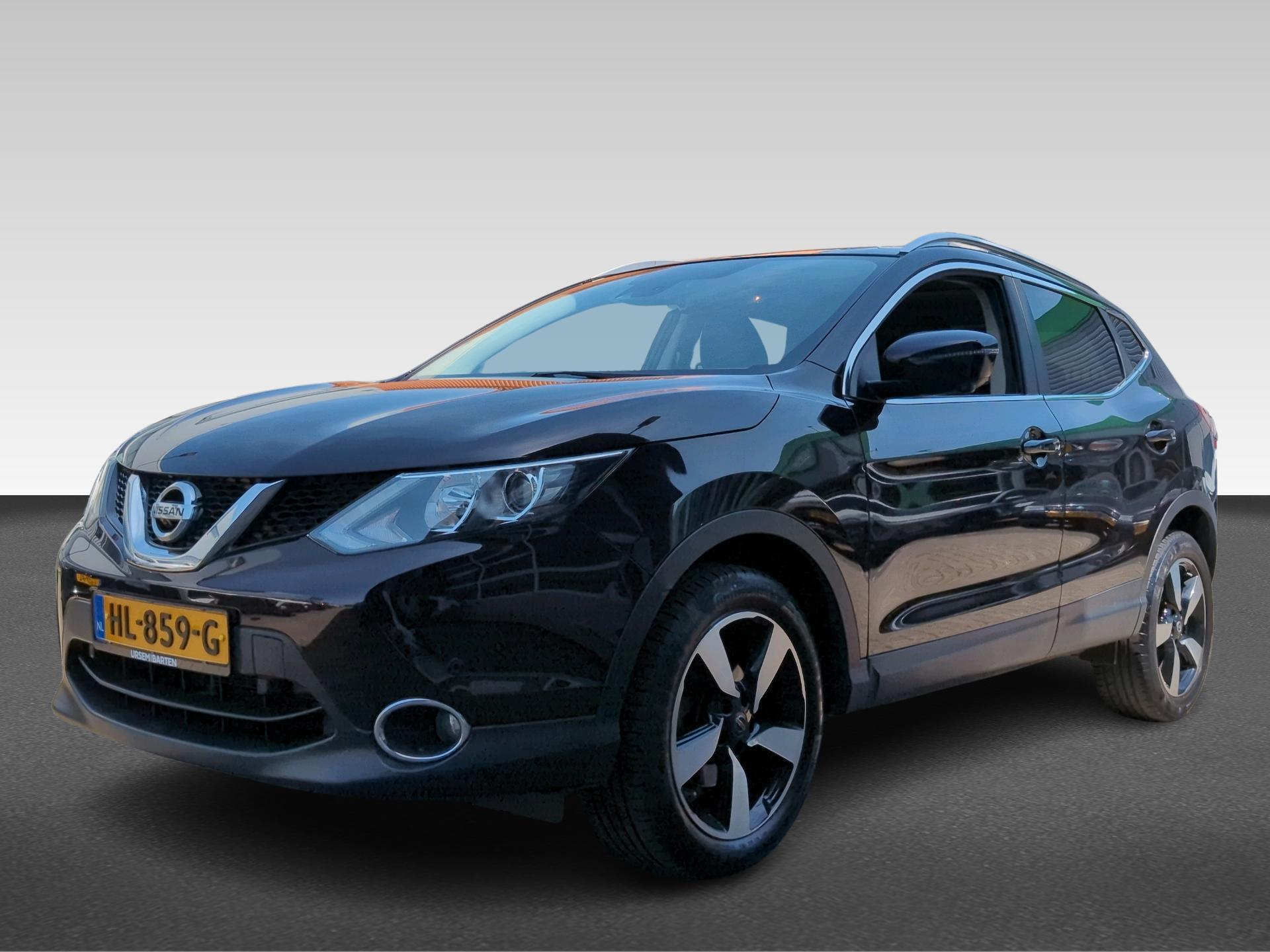 Nissan QASHQAI 1.2 Connect Edition