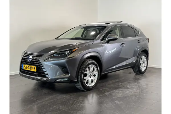 NX 300H Awd Luxury Line