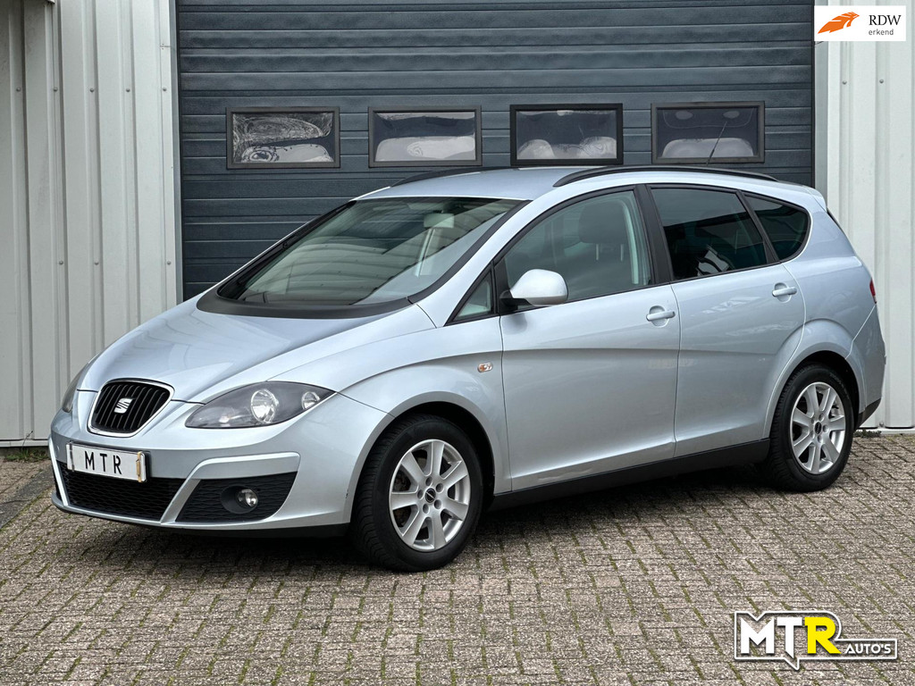 SEAT Altea XL 1.2 TSI Ecomotive Good Stuff EXPORT