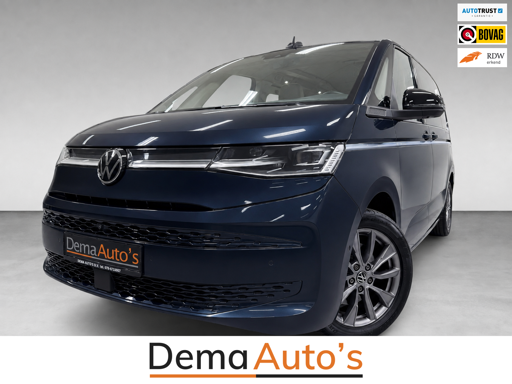 Volkswagen MULTIVAN 1.4 eHybrid Energetic 7P SOH-96%/PANO/NAVI/H-KARDON/H-UP/LEDER/STOEL-M+MASSAGE+KOELING///